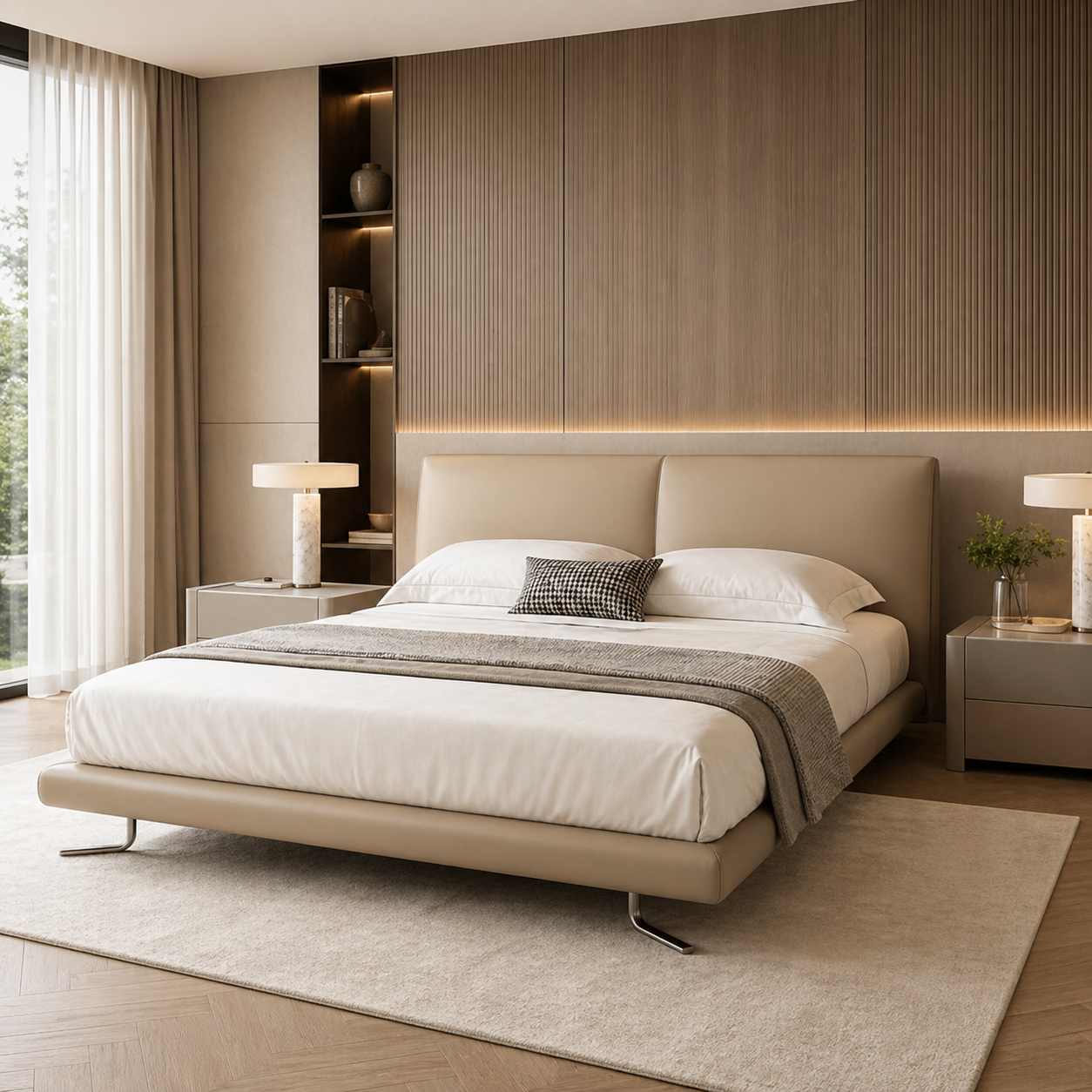 Beds & Headboards