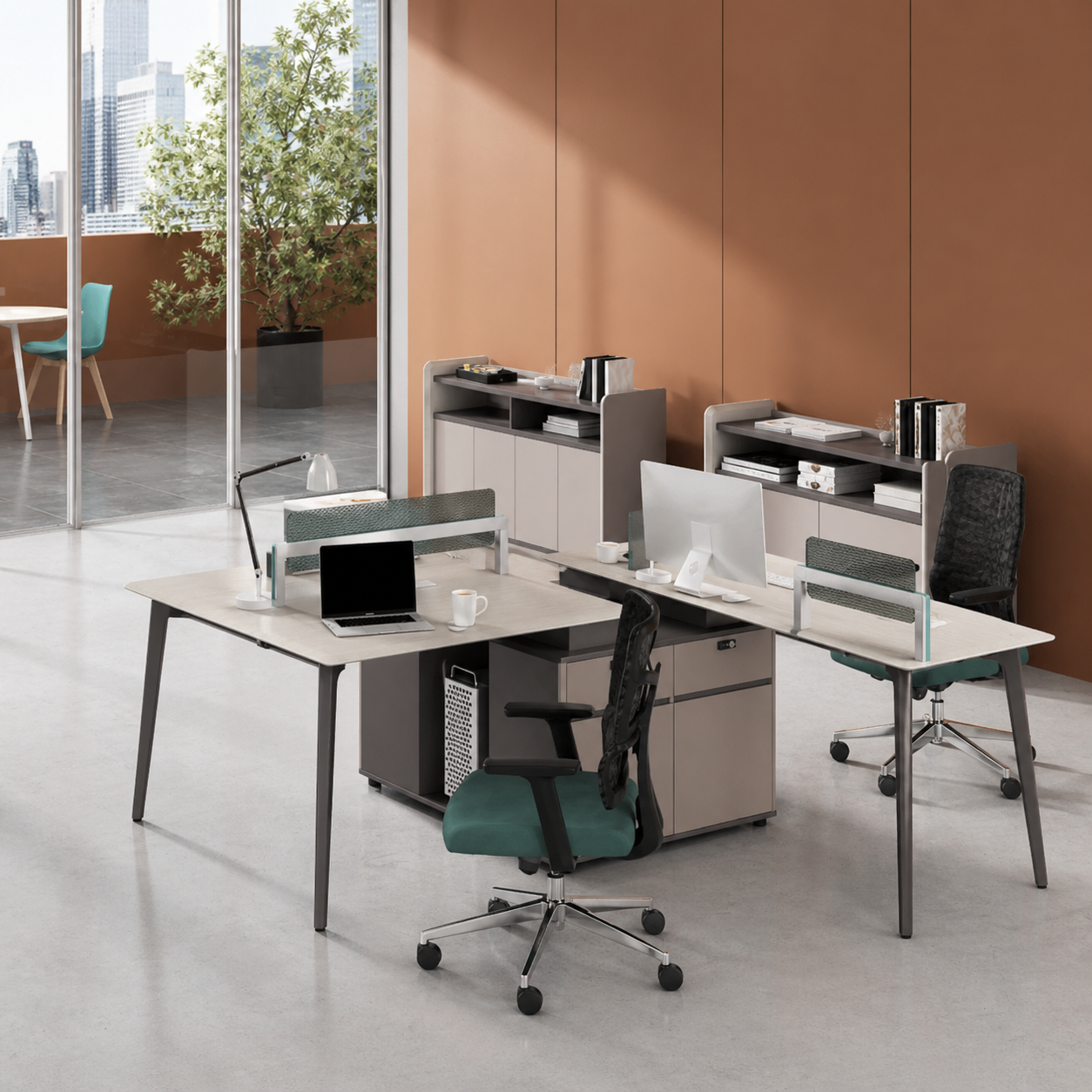 Desks & Workstations