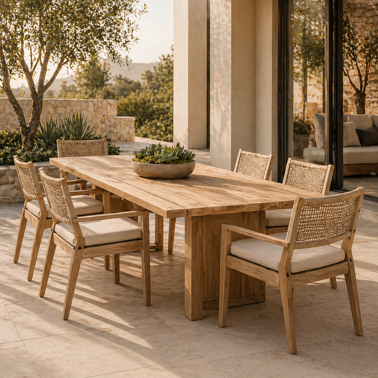 Outdoor Furniture