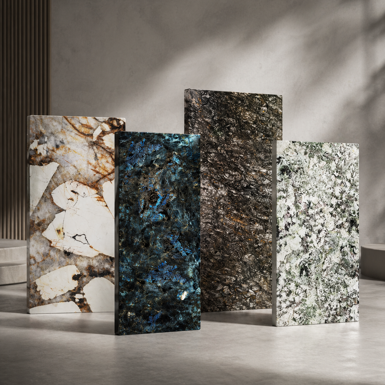 Sintered Stone & Marble