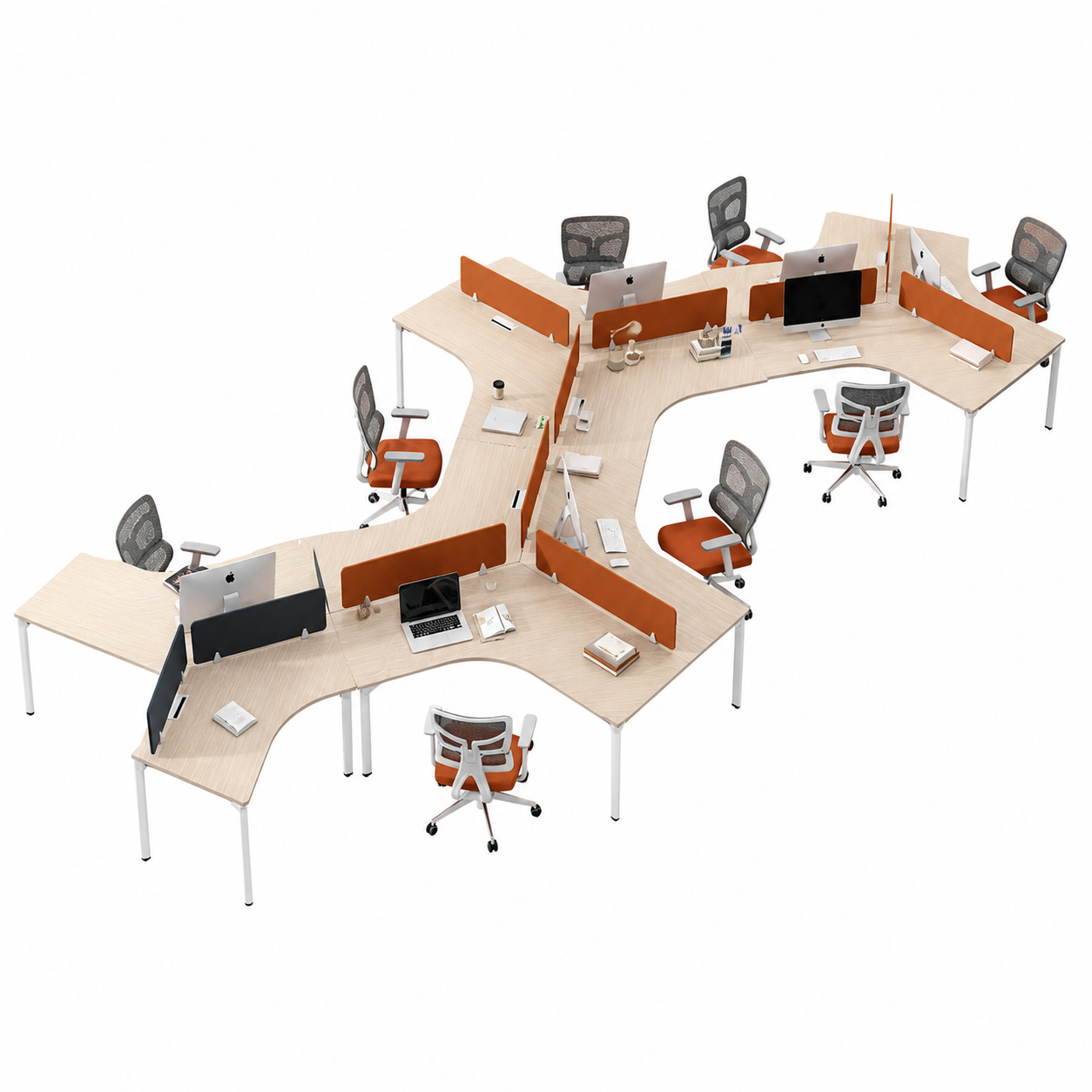Desks & Workstations 09