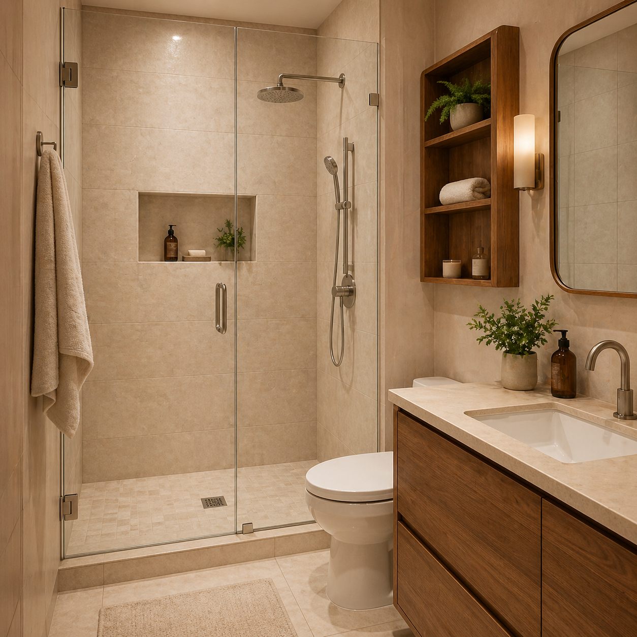 Serviced Apartments 1