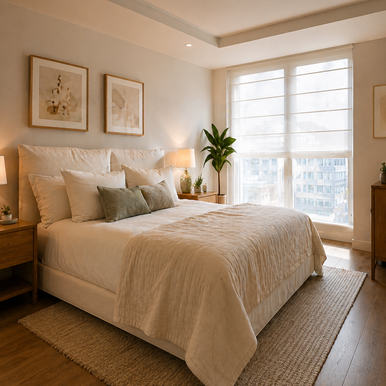 Serviced Apartments 2
