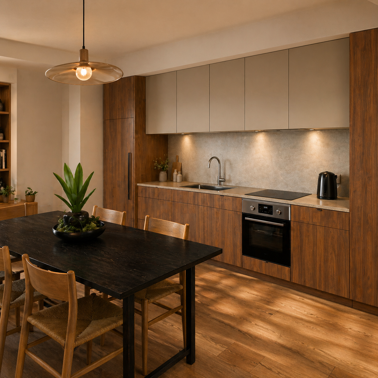 Serviced Apartments 3