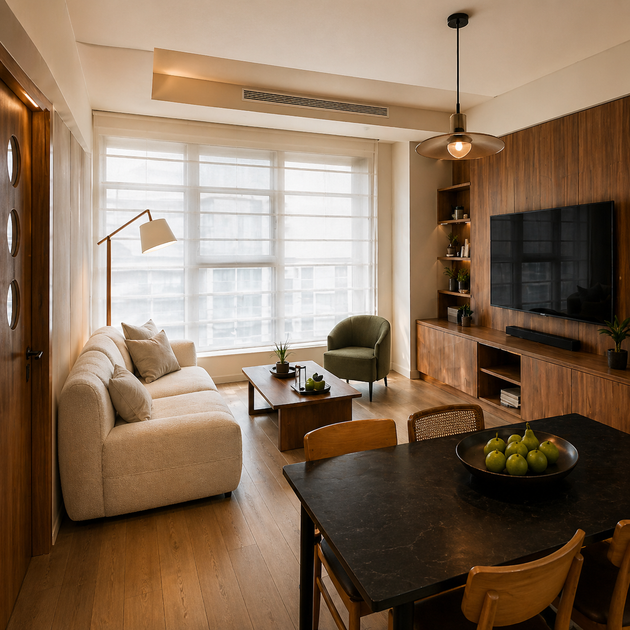 Serviced Apartments 4