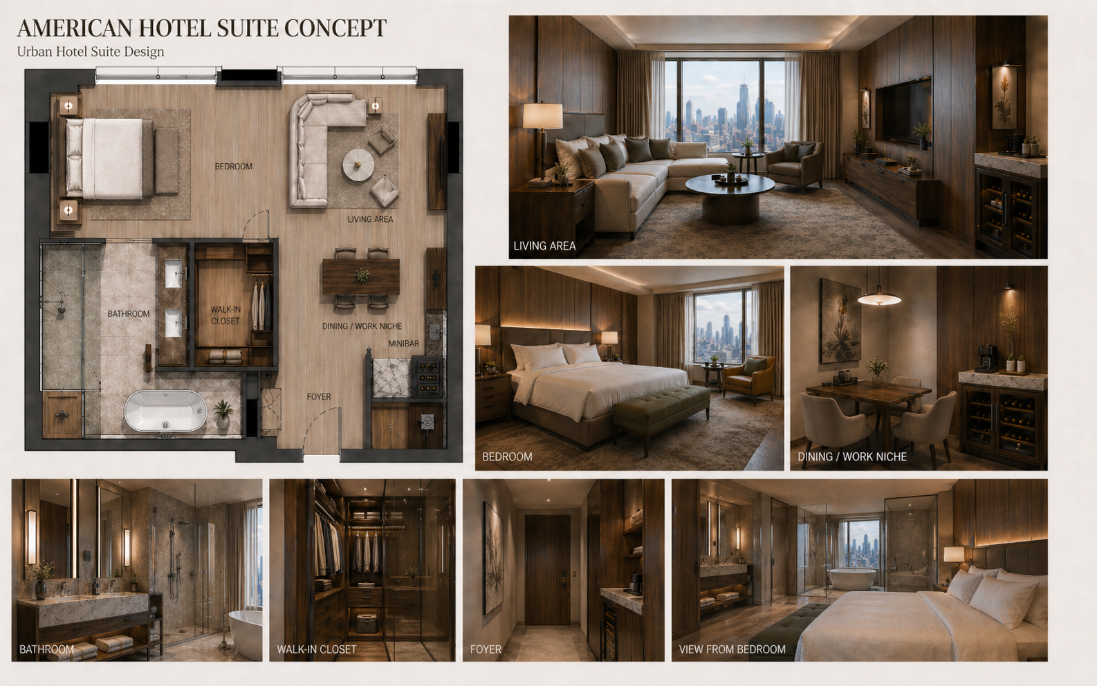 Hotels & Resorts