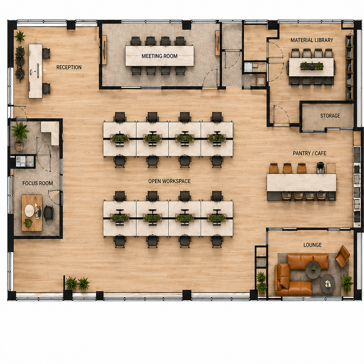 Office & Workplace 1