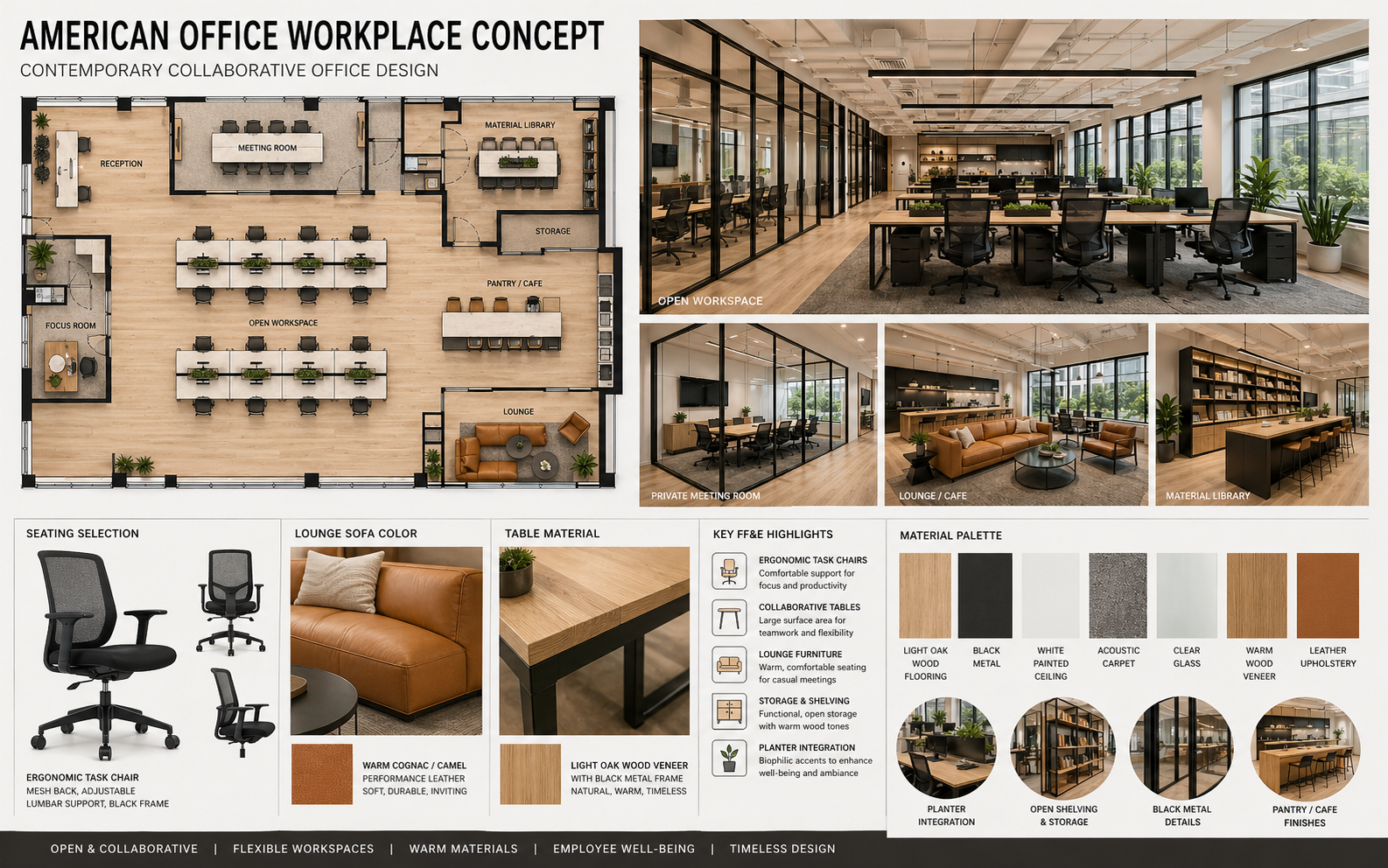 Office & Workplace
