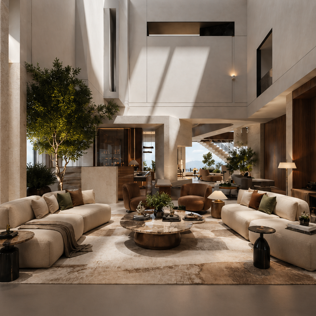Residential Soft Furnishings 1