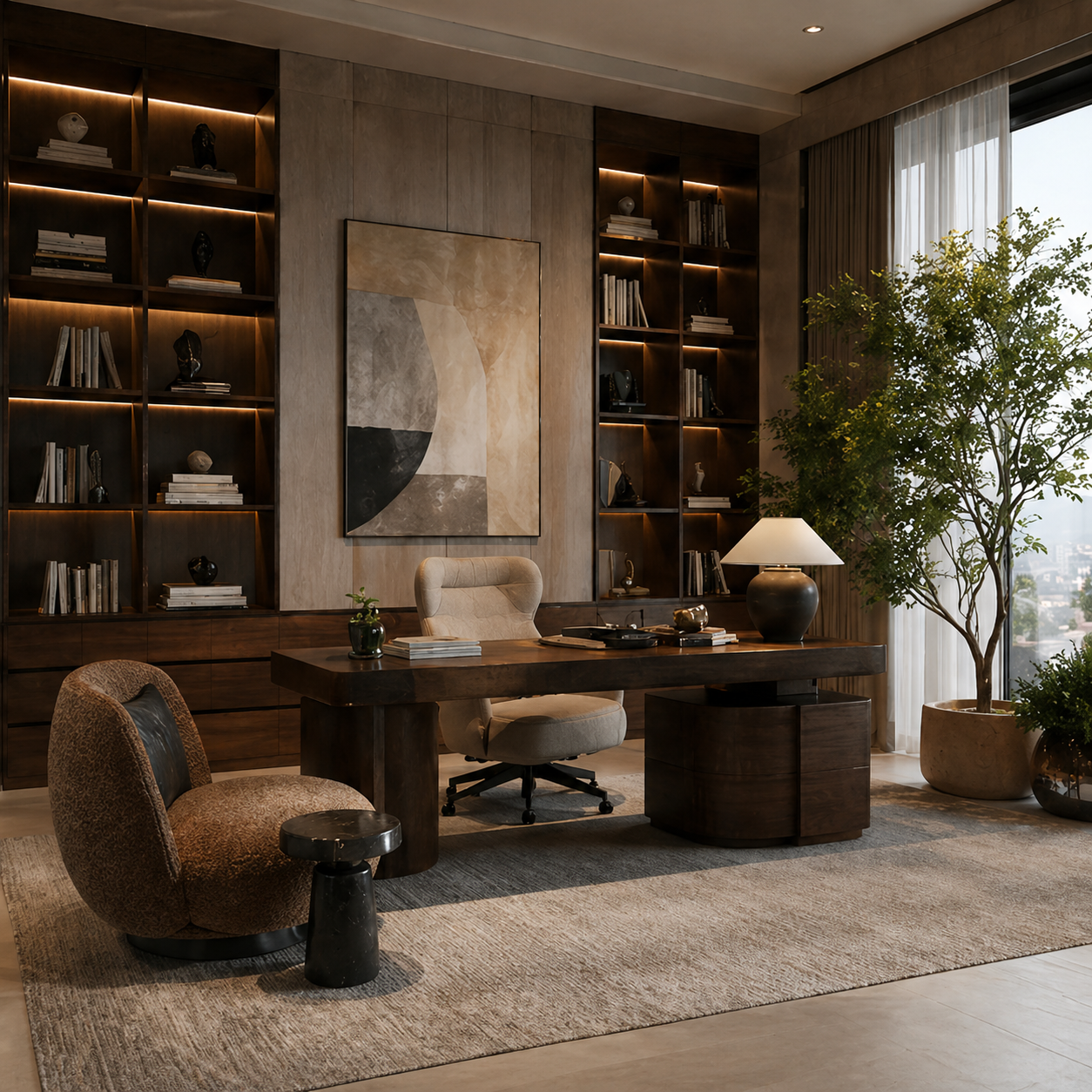 Residential Soft Furnishings 2