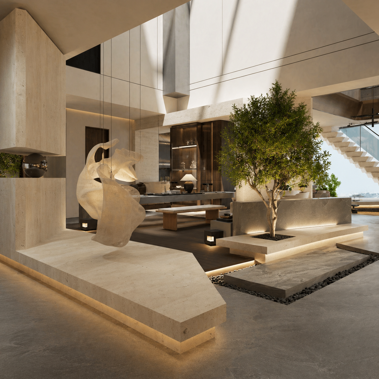 Residential Soft Furnishings 5
