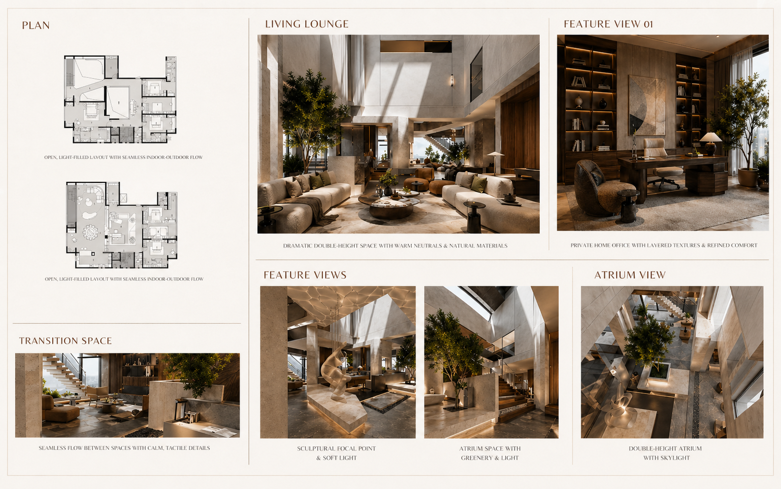 Residential Soft Furnishings